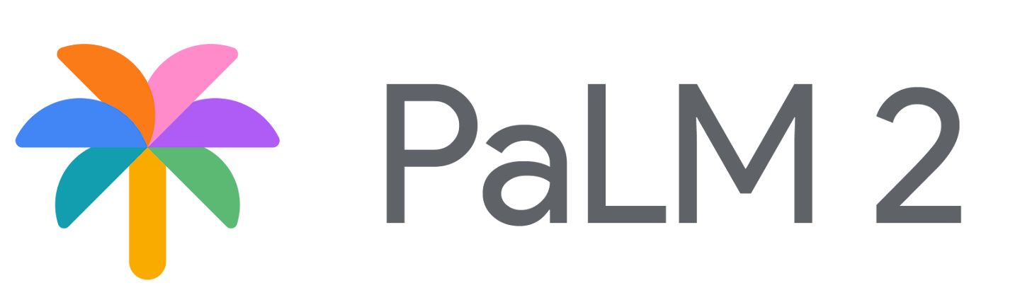 PaLM2 logo